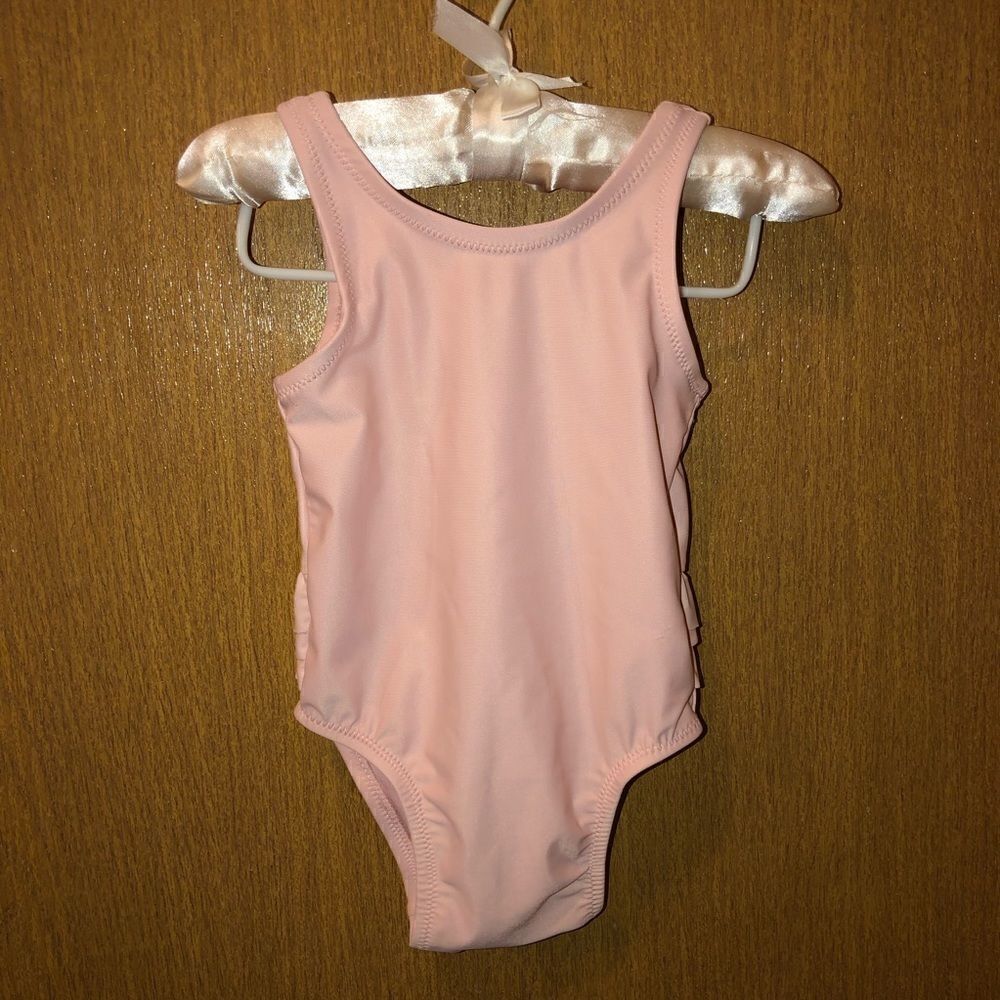 Old Navy Swim Suit - Pink | Infant Size 6-12 month